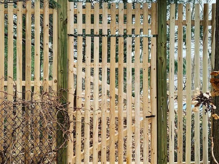 Natick's Nature Barrier - AnyFence