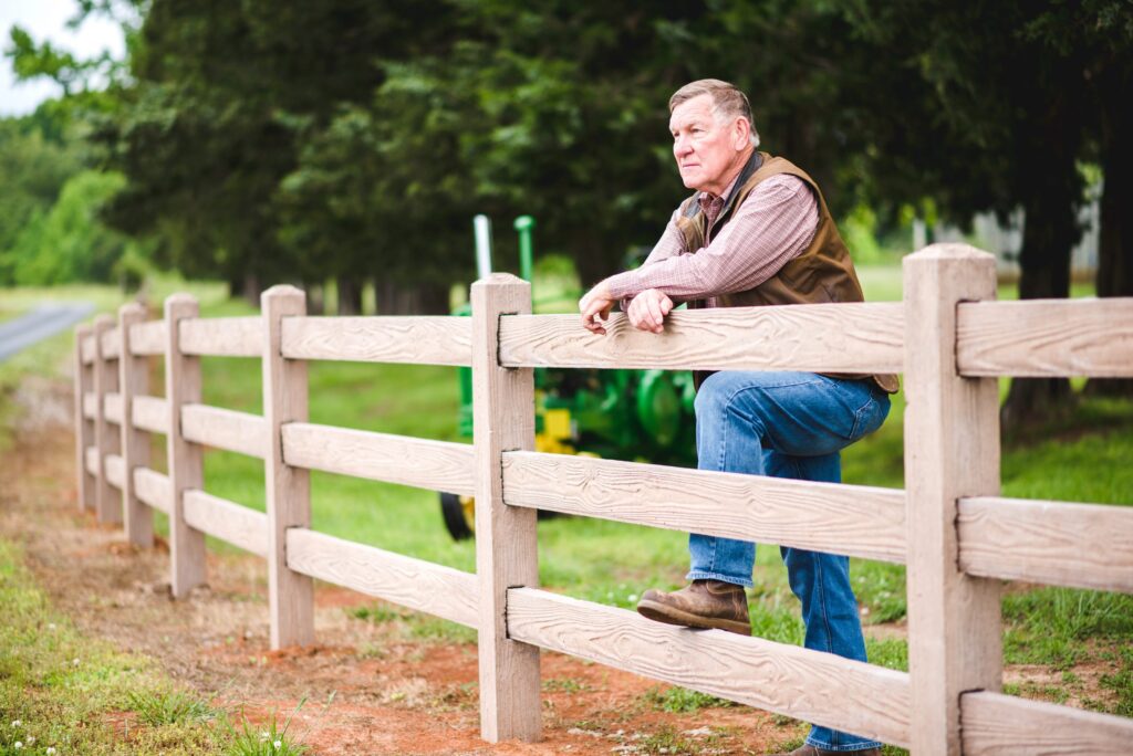 Rail Fence